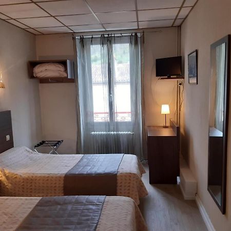 Logis Hotels - Hotel Le Boulevard Mazamet Dış mekan fotoğraf