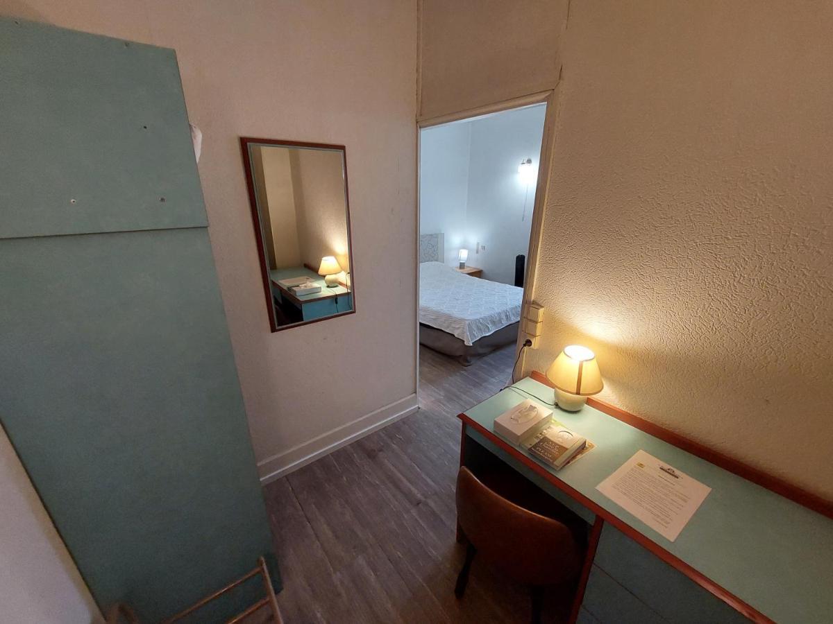 Logis Hotels - Hotel Le Boulevard Mazamet Dış mekan fotoğraf