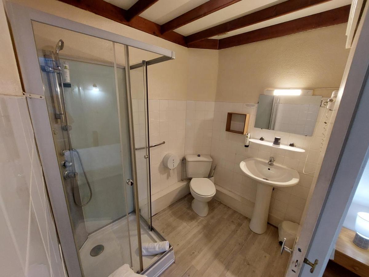 Logis Hotels - Hotel Le Boulevard Mazamet Dış mekan fotoğraf