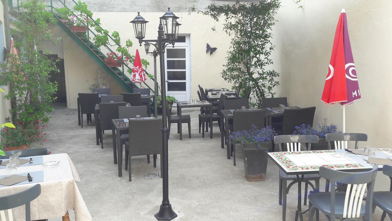 Logis Hotels - Hotel Le Boulevard Mazamet Dış mekan fotoğraf