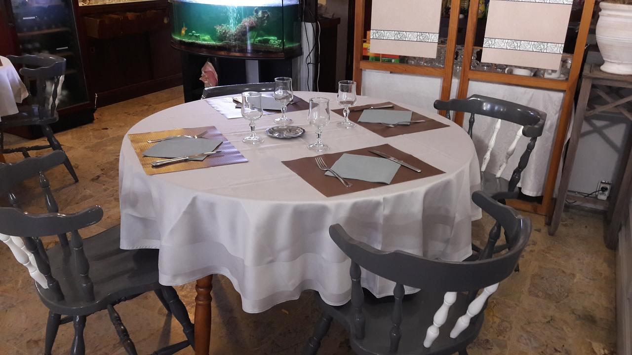 Logis Hotels - Hotel Le Boulevard Mazamet Dış mekan fotoğraf