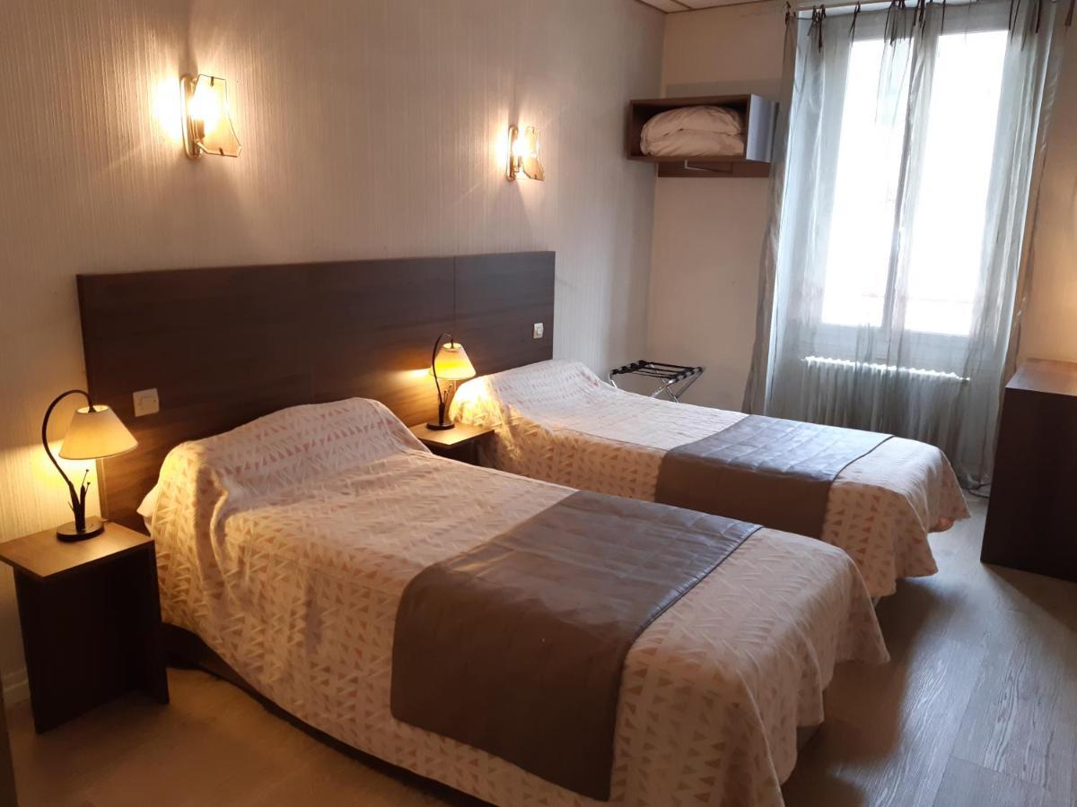 Logis Hotels - Hotel Le Boulevard Mazamet Dış mekan fotoğraf